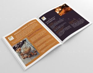 Brochure design for Mauritius Sugar Syndicate