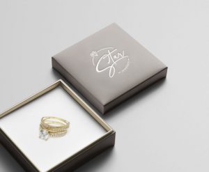 Jewellery company Logo design