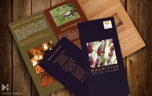 Leaflet design